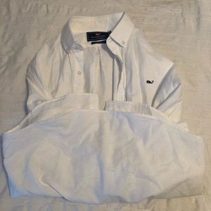 vineyard vines button up